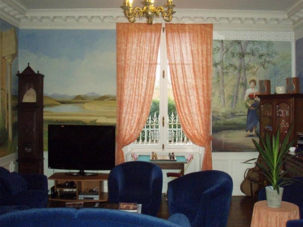 Chambres Et Tables D'Hotes Les Breuils Mariol Zewnętrze zdjęcie