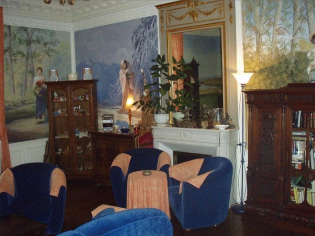 Chambres Et Tables D'Hotes Les Breuils Mariol Zewnętrze zdjęcie