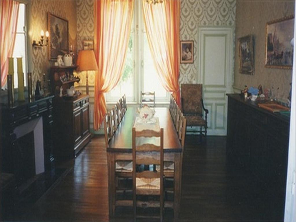 Chambres Et Tables D'Hotes Les Breuils Mariol Zewnętrze zdjęcie