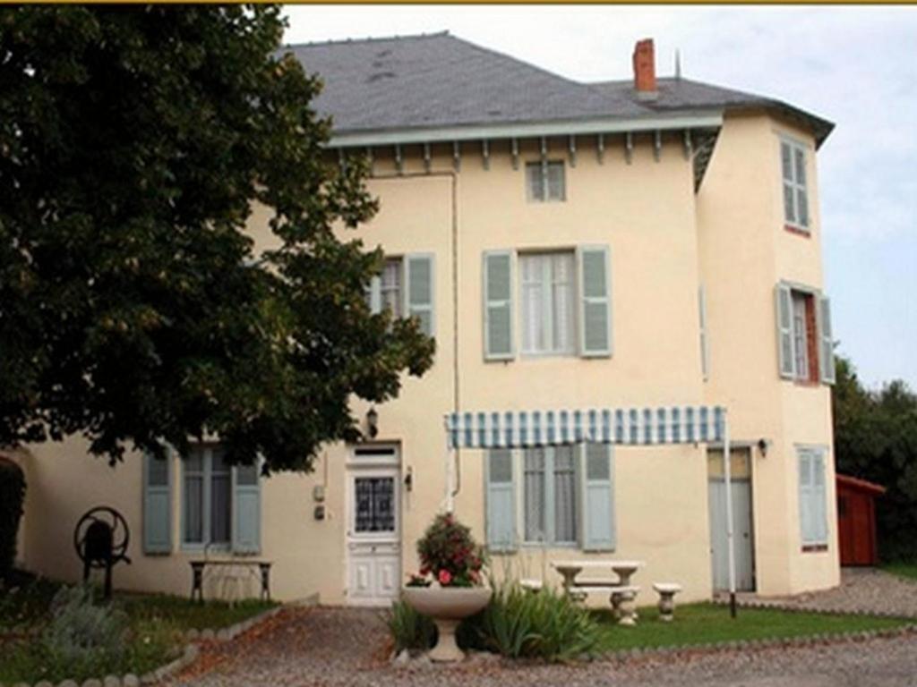Chambres Et Tables D'Hotes Les Breuils Mariol Zewnętrze zdjęcie