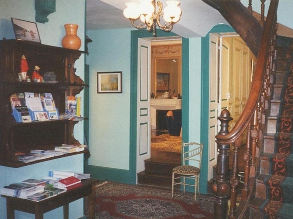 Chambres Et Tables D'Hotes Les Breuils Mariol Zewnętrze zdjęcie