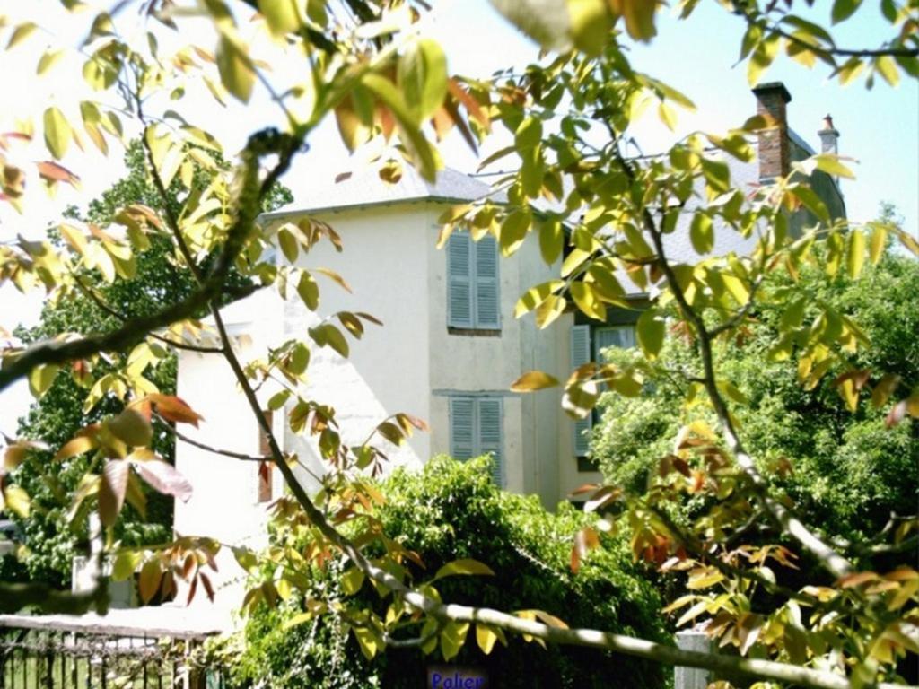 Chambres Et Tables D'Hotes Les Breuils Mariol Zewnętrze zdjęcie
