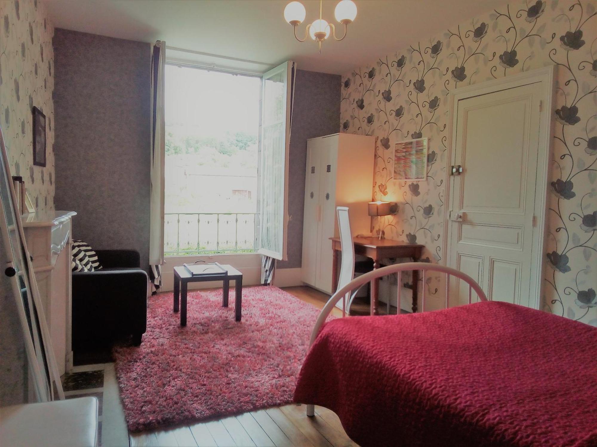 Chambres Et Tables D'Hotes Les Breuils Mariol Zewnętrze zdjęcie