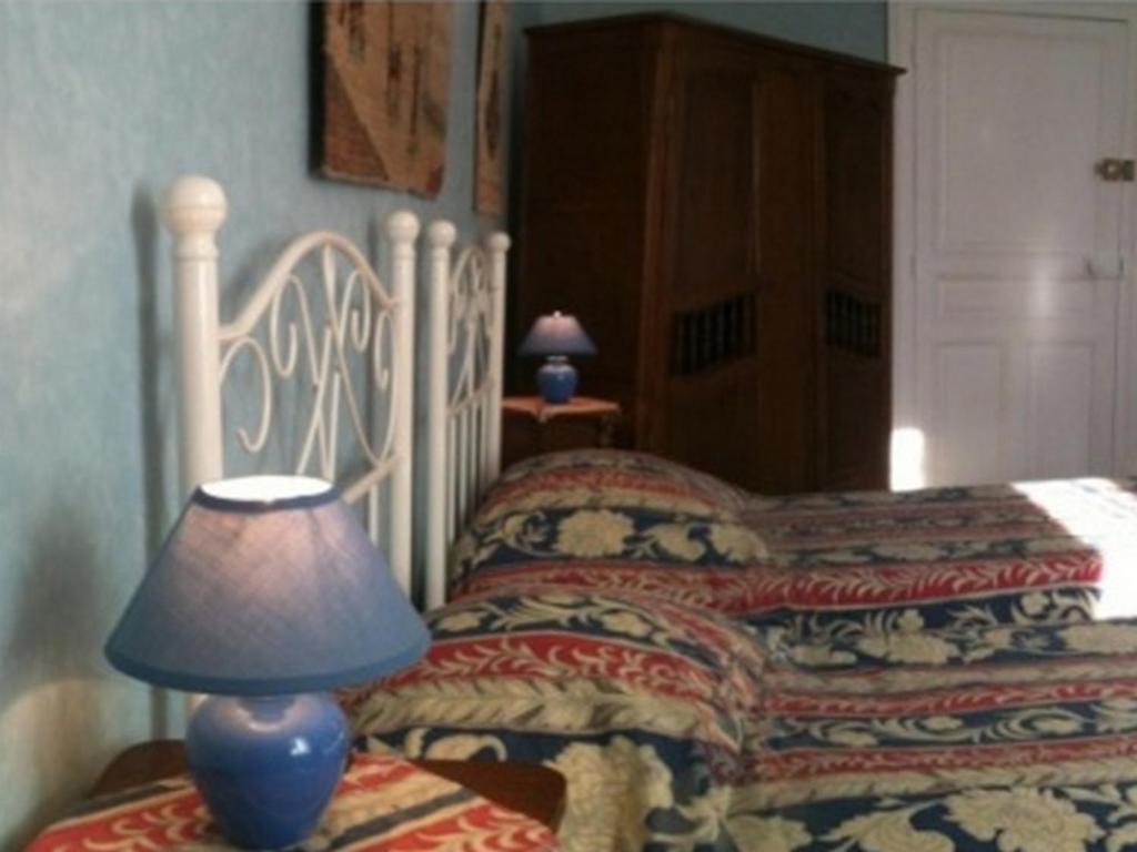 Chambres Et Tables D'Hotes Les Breuils Mariol Pokój zdjęcie