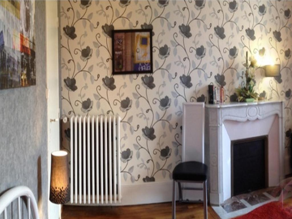 Chambres Et Tables D'Hotes Les Breuils Mariol Pokój zdjęcie